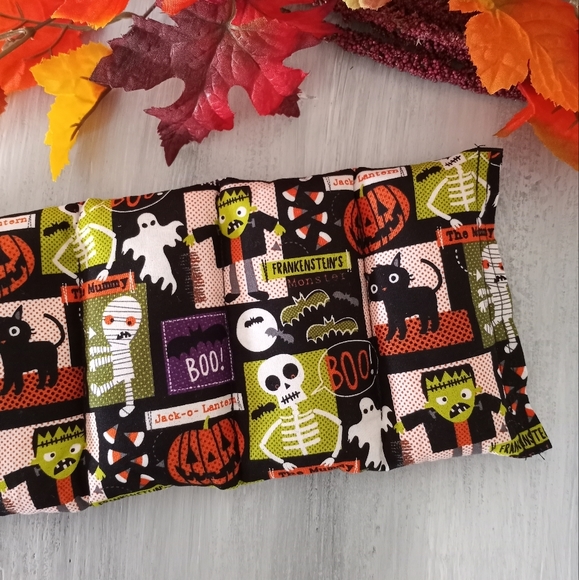 Microwavable Heating Pad Halloween #2 - Picture 3 of 7